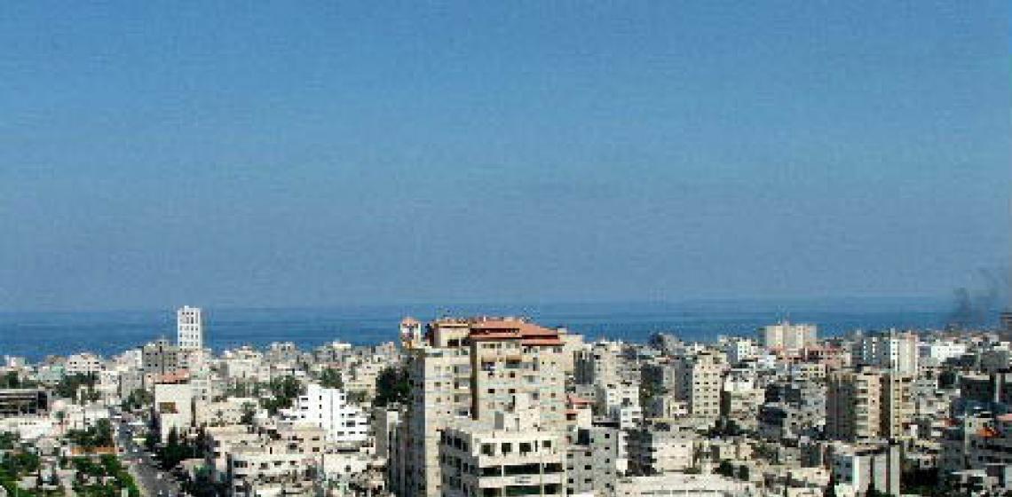 «Самая большая тюрьма в мире»: Путешествие в сектор Газа Как живут арабы в секторе газа